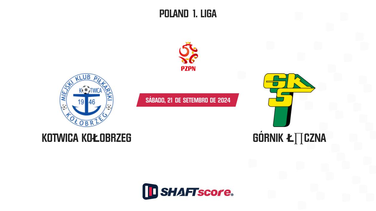 Palpite: Kotwica Kołobrzeg vs Górnik Łęczna