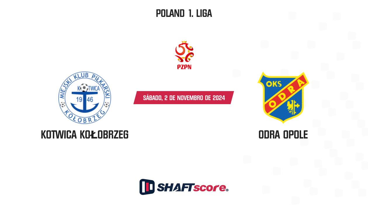 Palpite: Kotwica Kołobrzeg vs Odra Opole