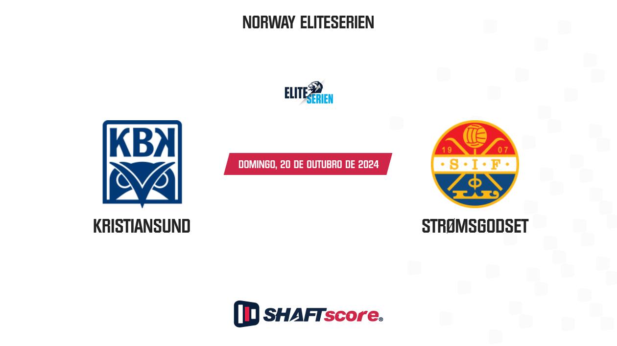 Palpite: Kristiansund vs Strømsgodset