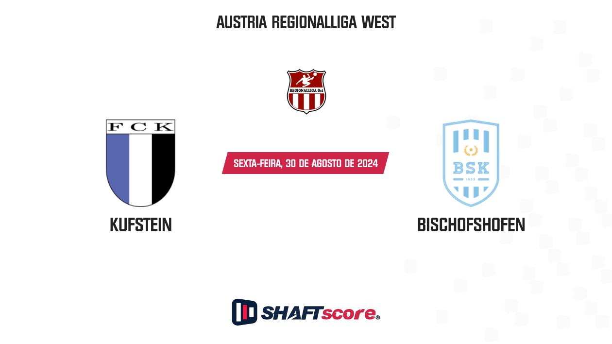 Palpite: Kufstein vs Bischofshofen