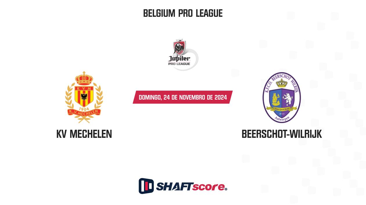 Palpite: KV Mechelen vs Beerschot-Wilrijk