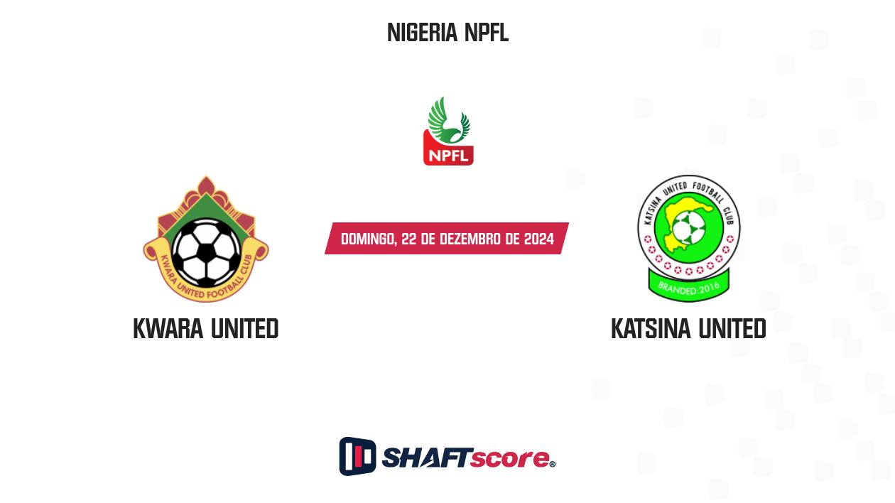 Palpite: Kwara United vs Katsina United