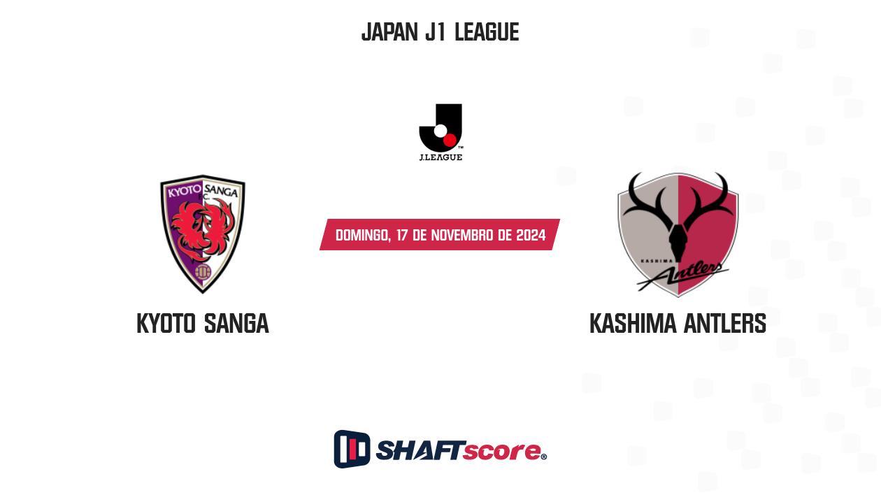 Palpite: Kyoto Sanga vs Kashima Antlers