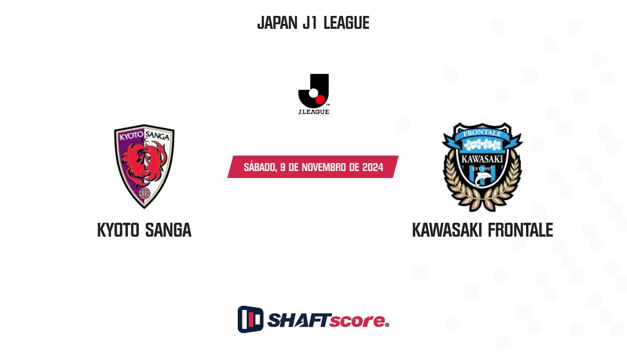 Palpite: Kyoto Sanga vs Kawasaki Frontale