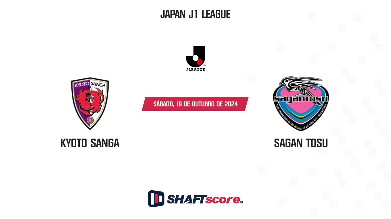 Palpite: Kyoto Sanga vs Sagan Tosu