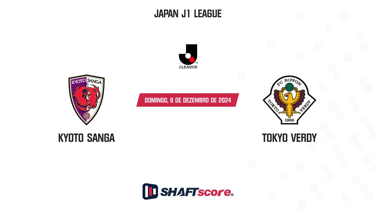 Palpite: Kyoto Sanga vs Tokyo Verdy