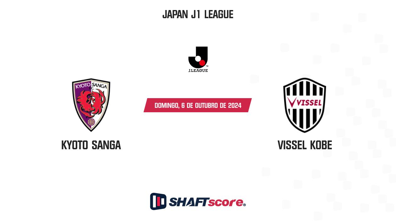 Palpite: Kyoto Sanga vs Vissel Kobe