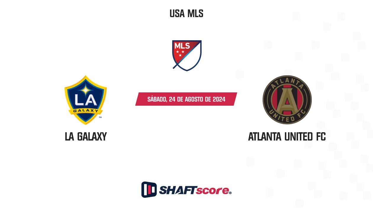 Palpite: LA Galaxy vs Atlanta United FC