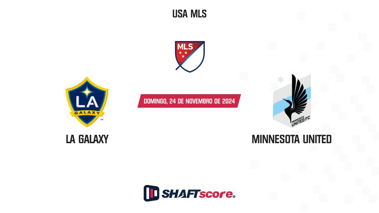 Palpite: LA Galaxy vs Minnesota United