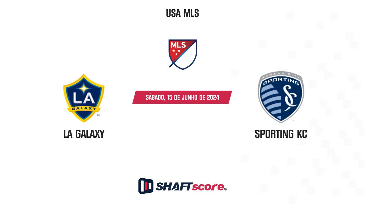 Palpite: LA Galaxy vs Sporting KC