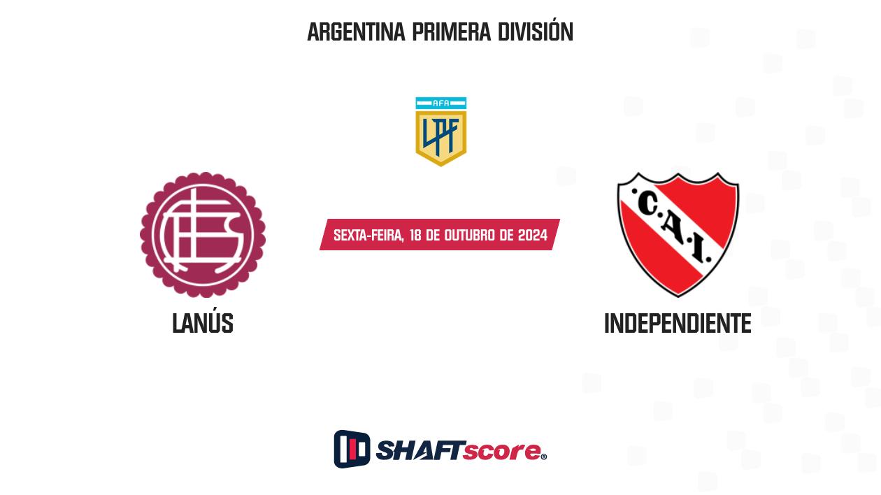 Palpite: Lanús vs Independiente