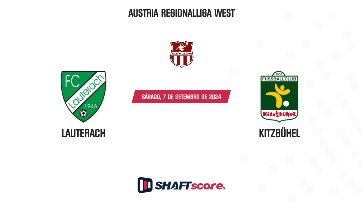 Palpite: Lauterach vs Kitzbühel