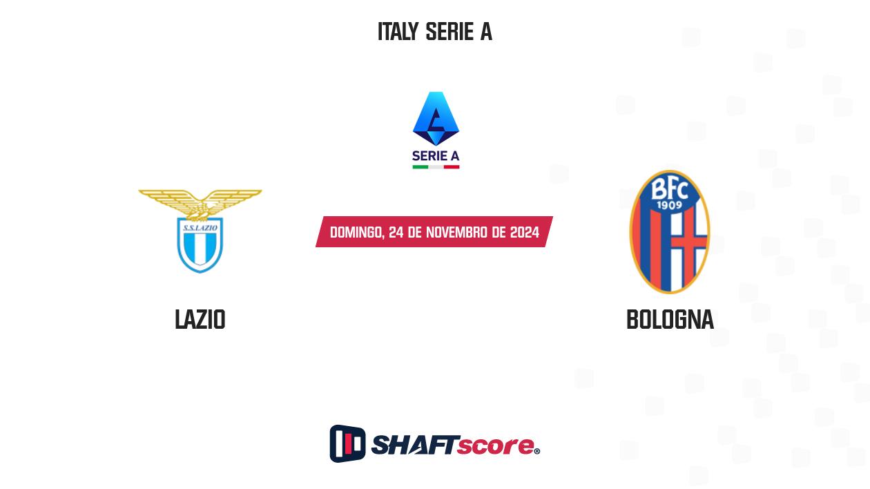 Palpite: Lazio vs Bologna