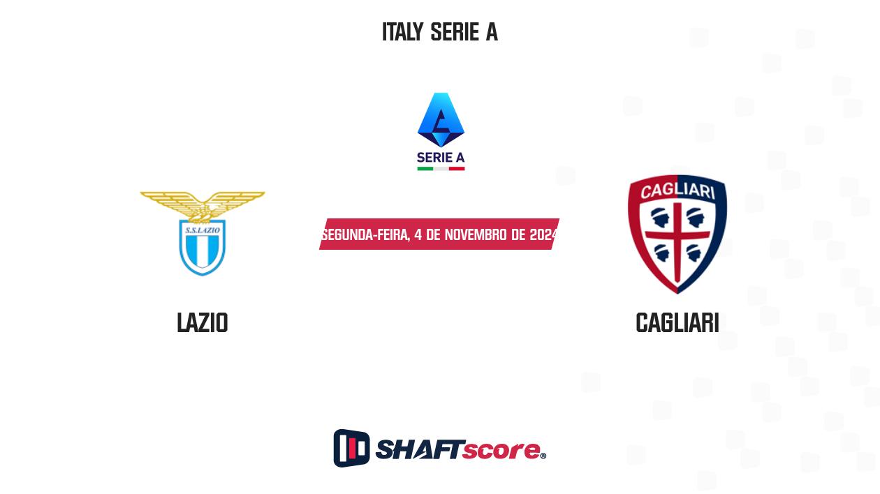 Palpite: Lazio vs Cagliari