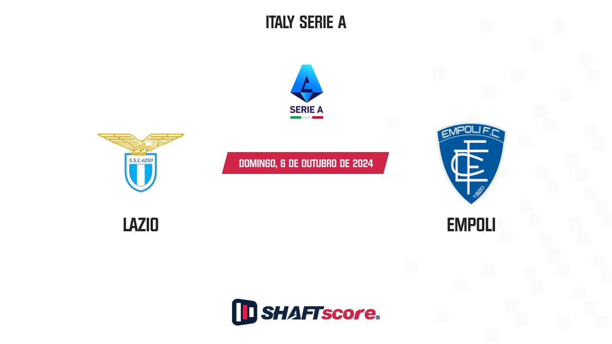 Palpite: Lazio vs Empoli