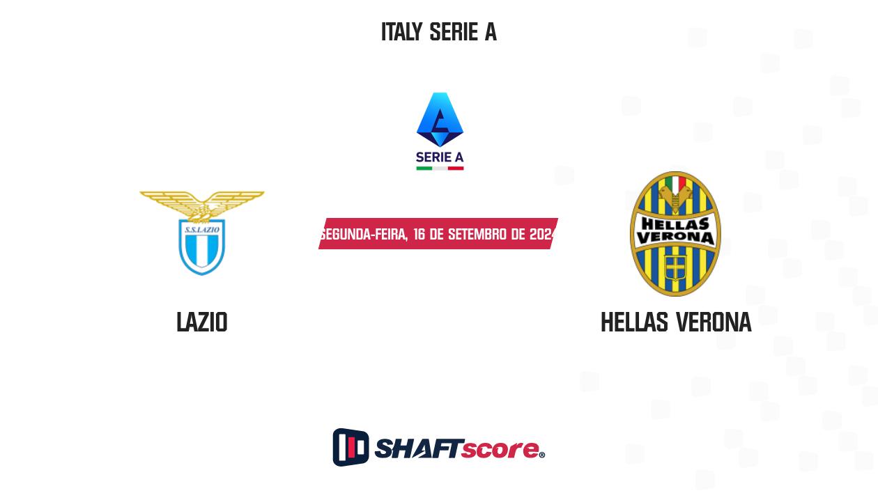 Palpite: Lazio vs Hellas Verona