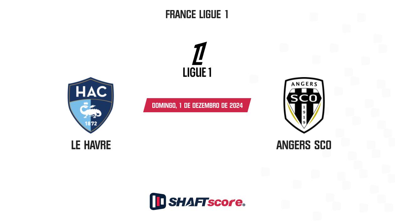 Palpite: Le Havre vs Angers SCO