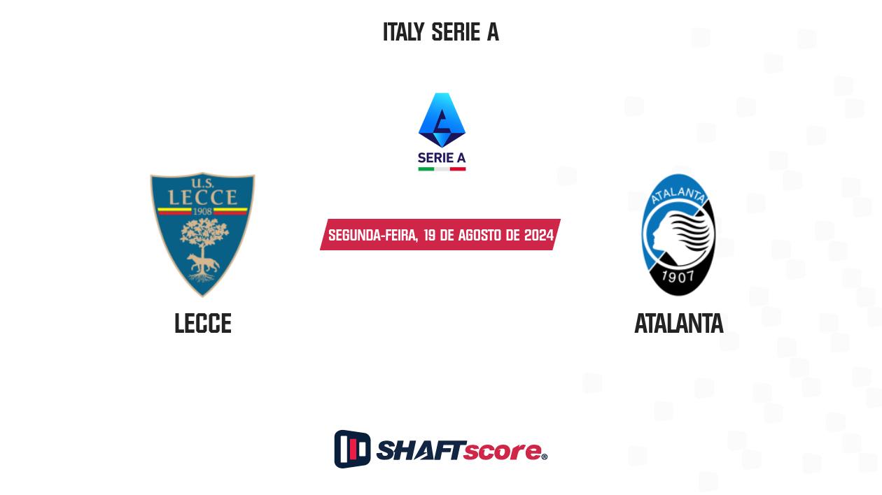 Palpite: Lecce vs Atalanta