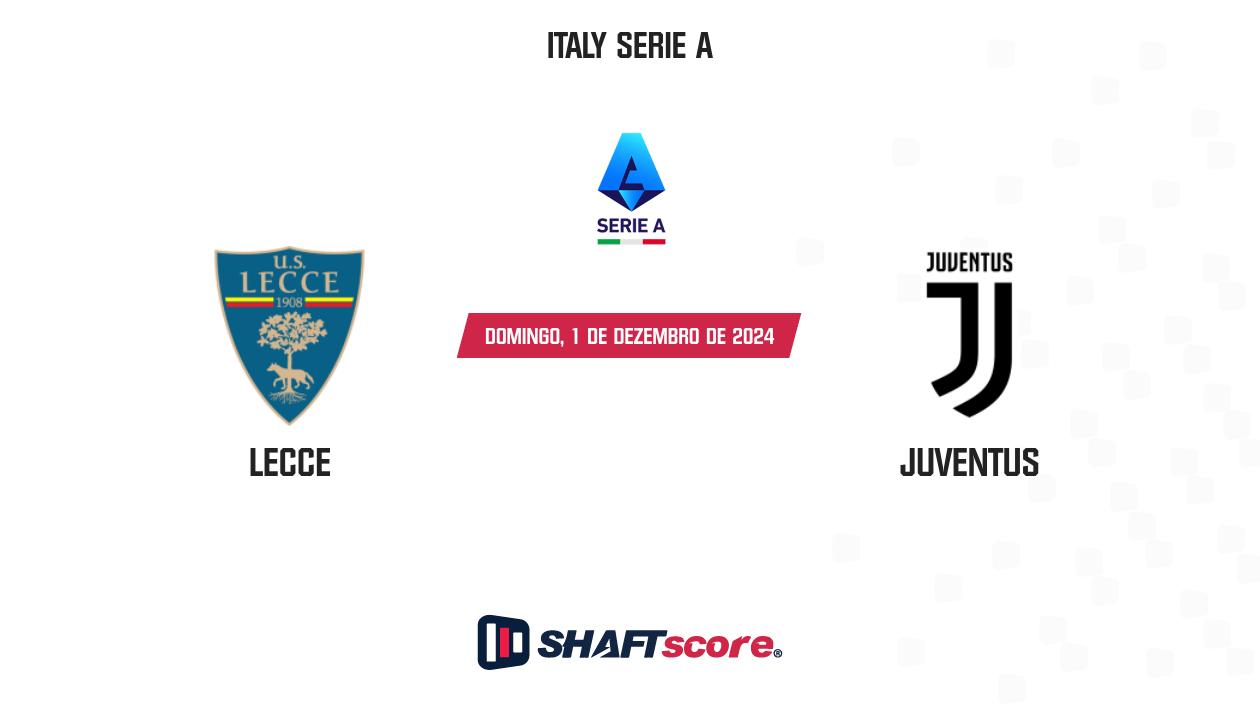 Palpite: Lecce vs Juventus