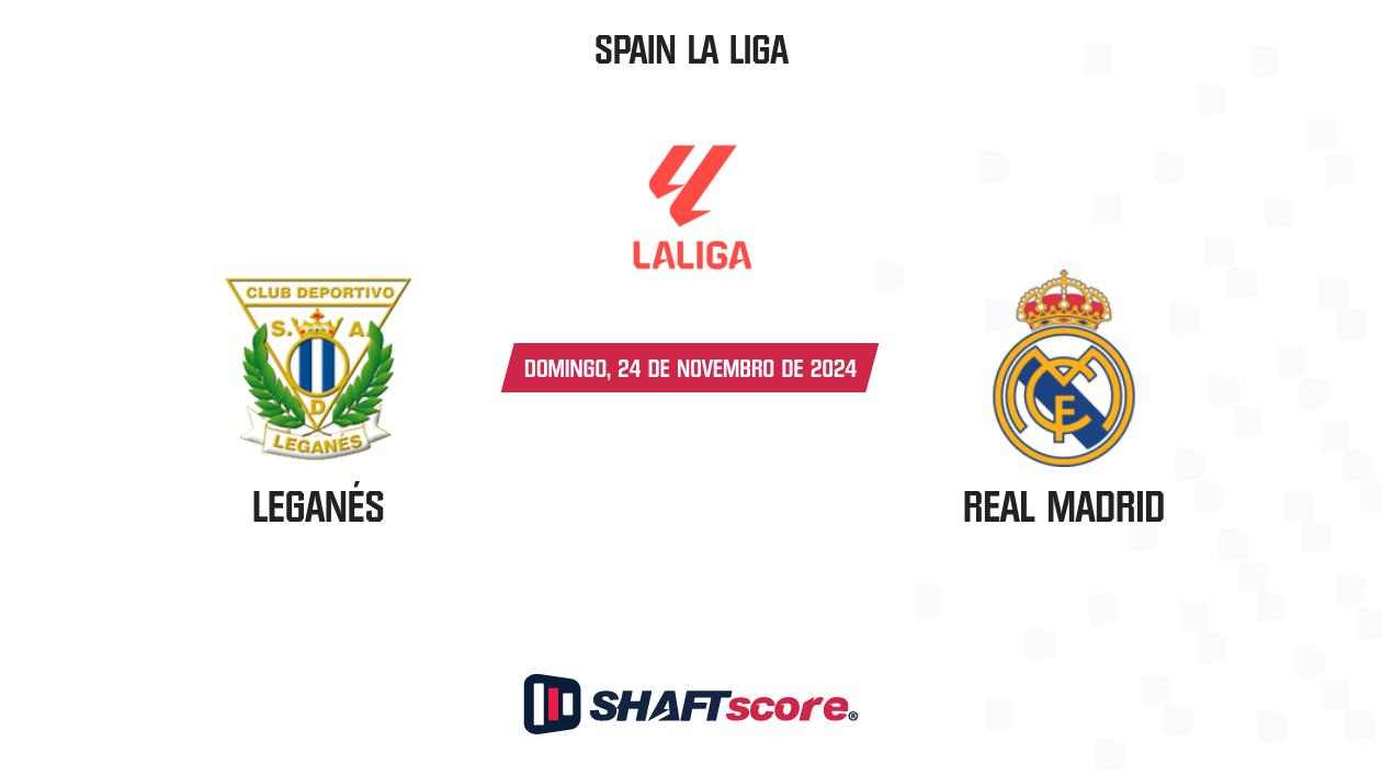 Palpite: Leganés vs Real Madrid