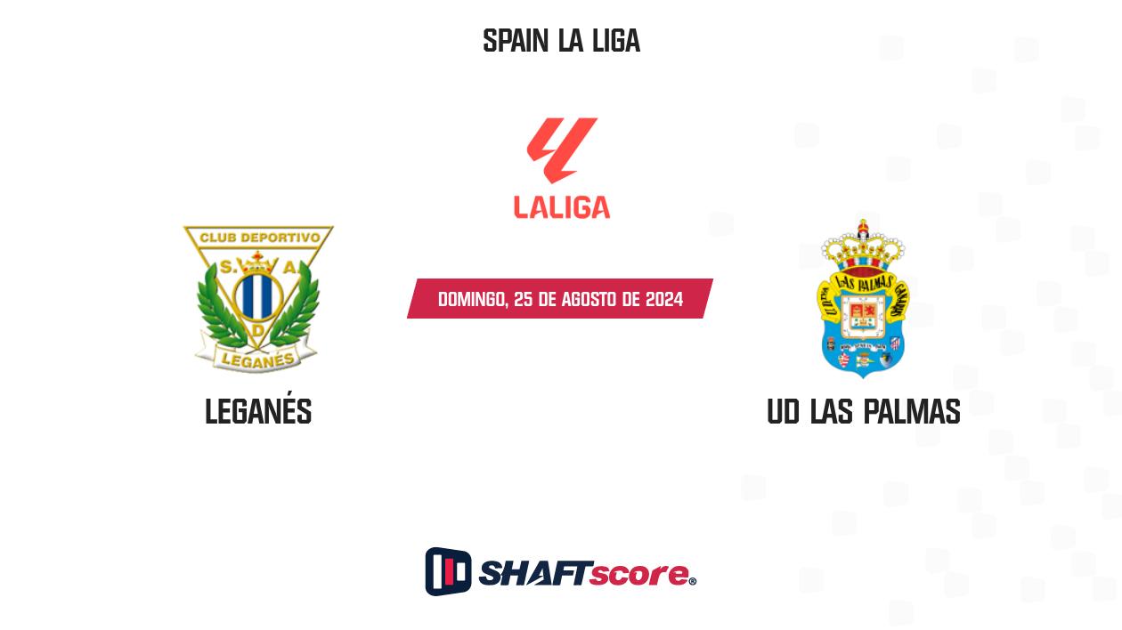 Palpite: Leganés vs UD Las Palmas