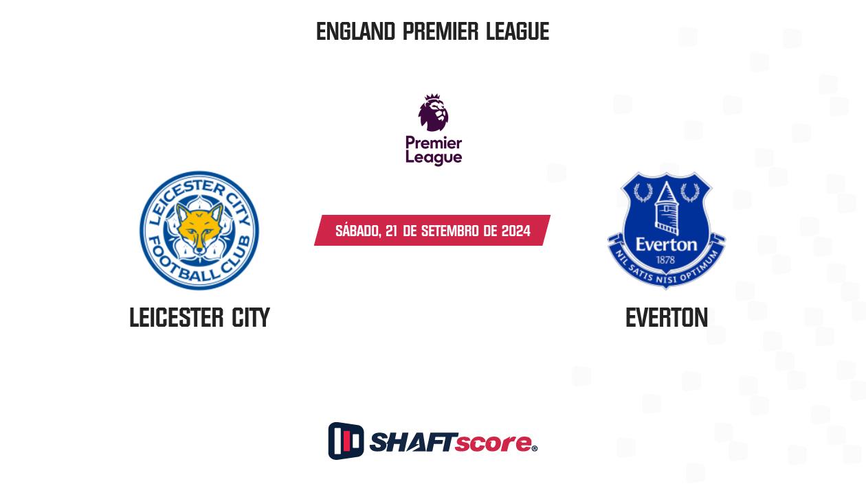 Palpite: Leicester City vs Everton