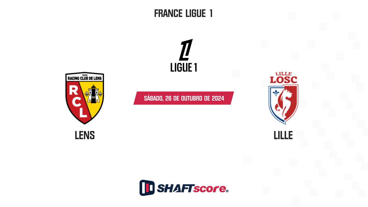 Palpite: Lens vs Lille