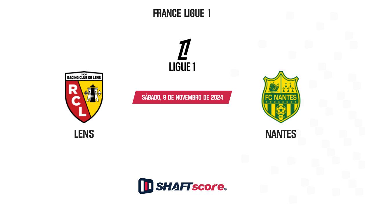 Palpite: Lens vs Nantes