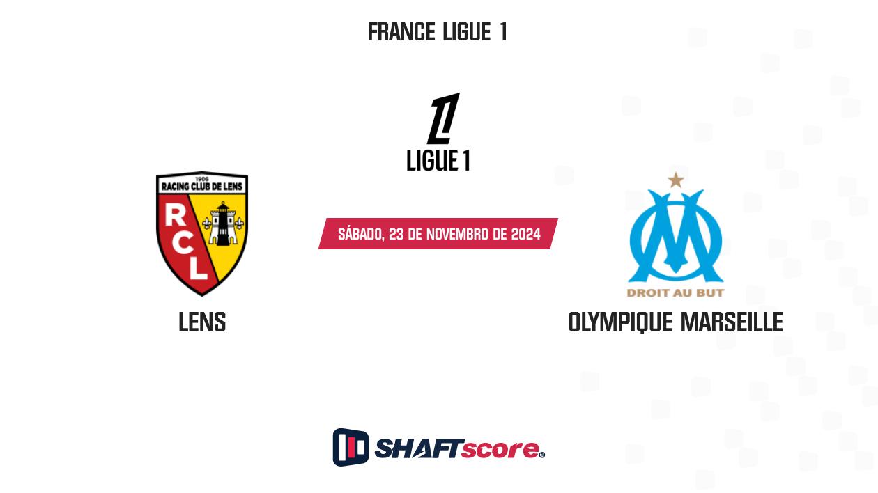 Palpite: Lens vs Olympique Marseille