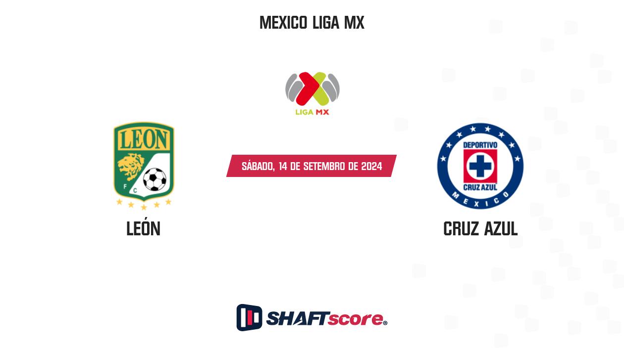 Palpite: León vs Cruz Azul