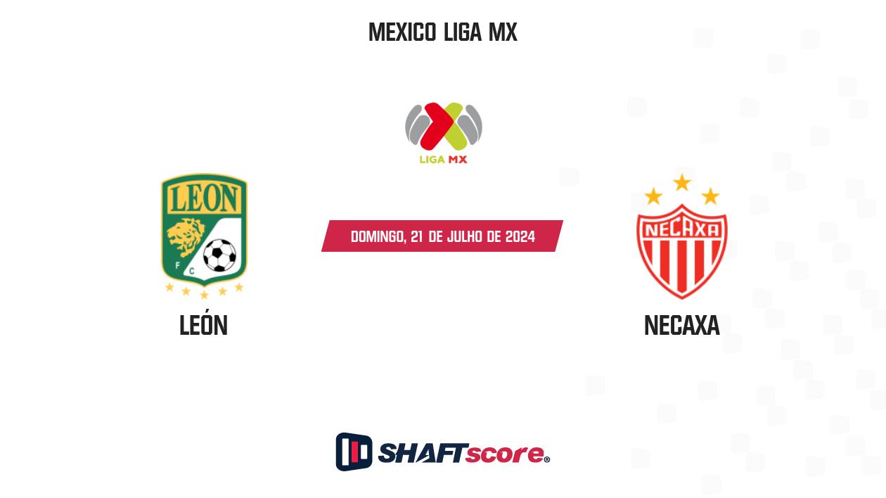 Palpite: León vs Necaxa