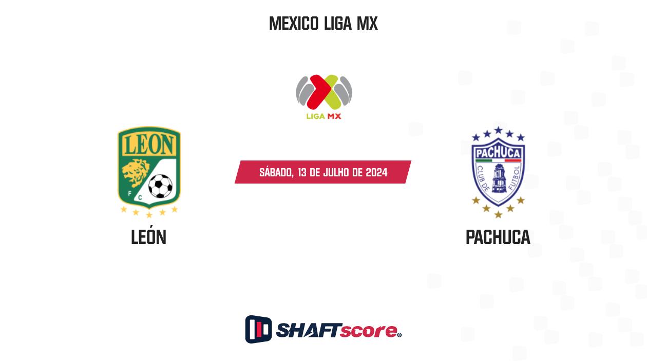 Palpite: León vs Pachuca