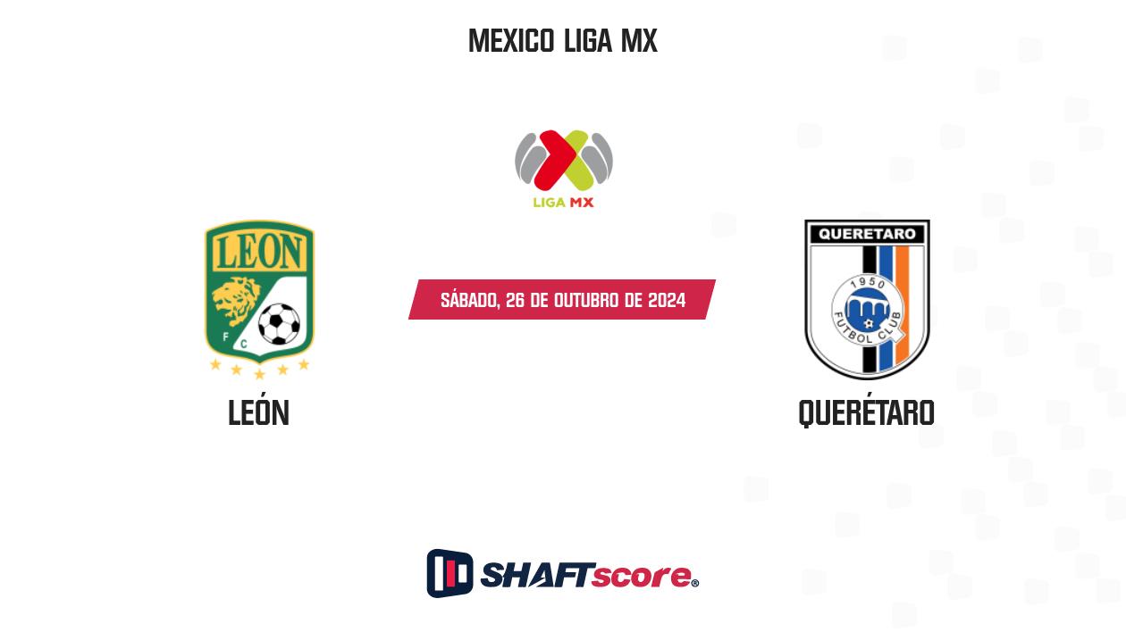 Palpite: León vs Querétaro