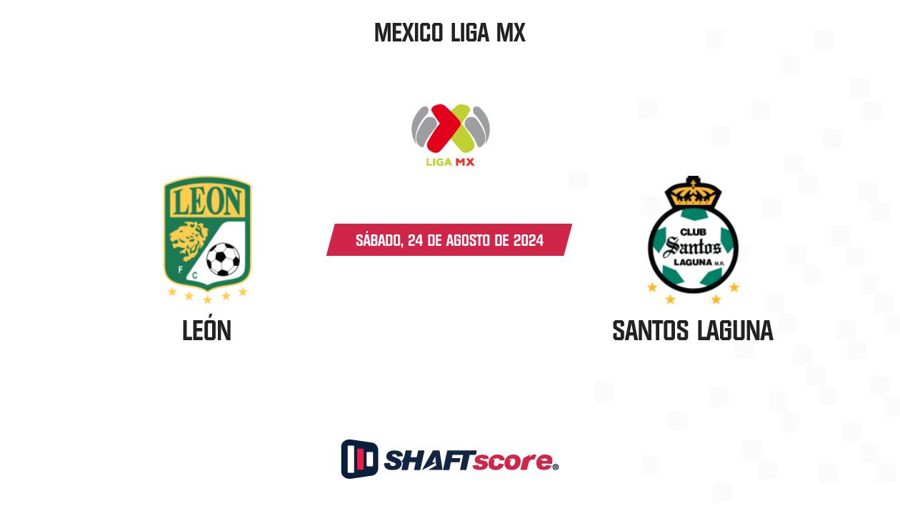 Palpite: León vs Santos Laguna