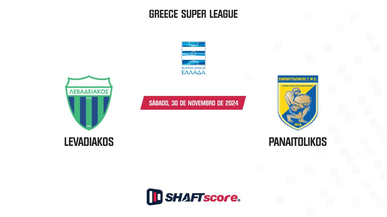 Palpite: Levadiakos vs Panaitolikos