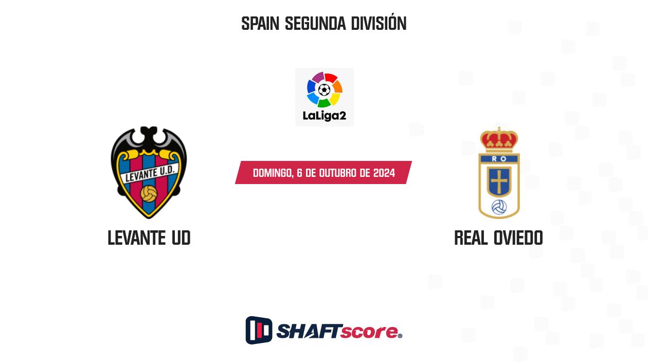 Palpite: Levante UD vs Real Oviedo