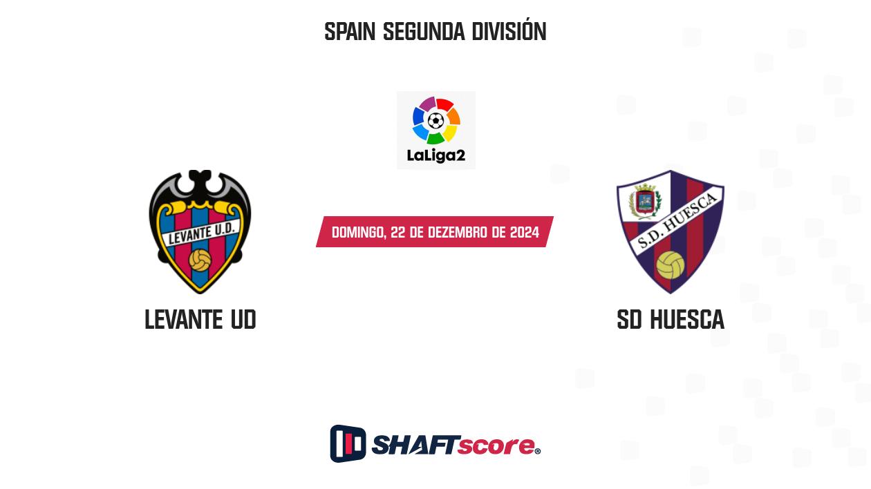 Palpite: Levante UD vs SD Huesca