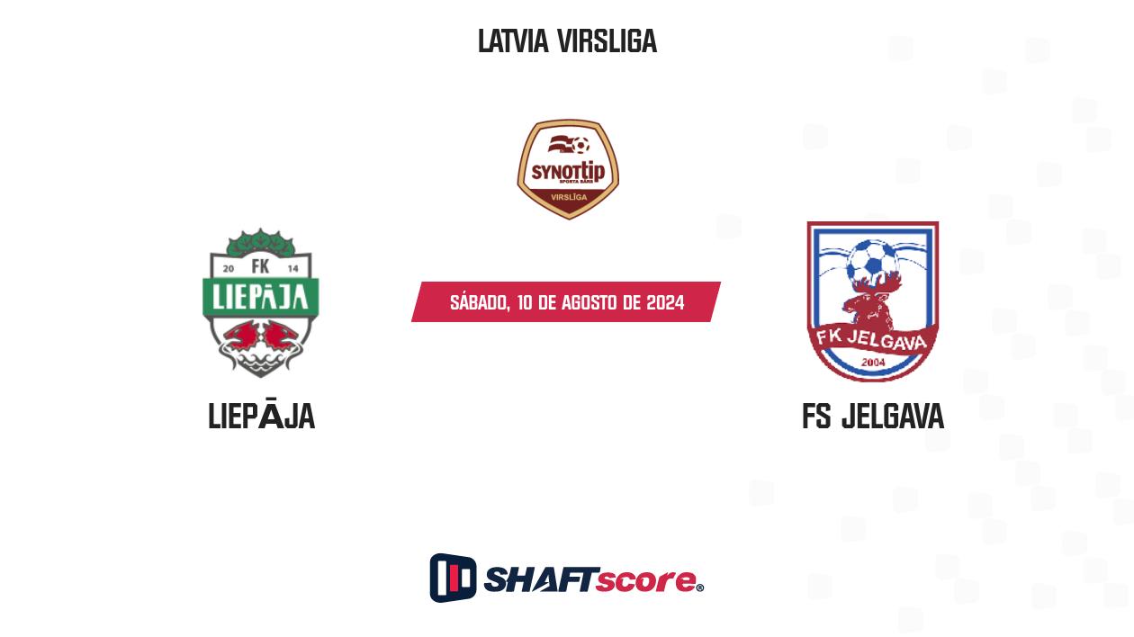 Palpite: Liepāja vs FS Jelgava