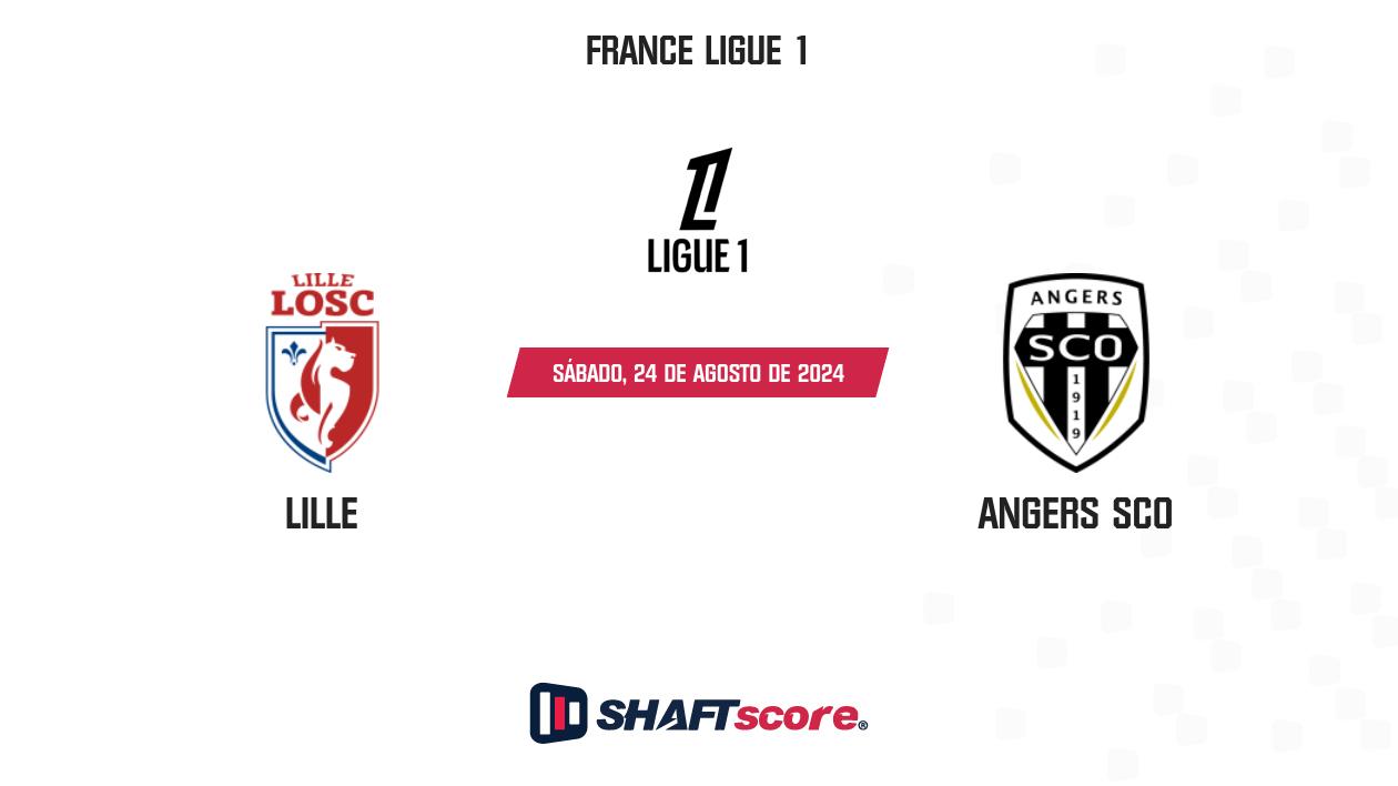 Palpite: Lille vs Angers SCO