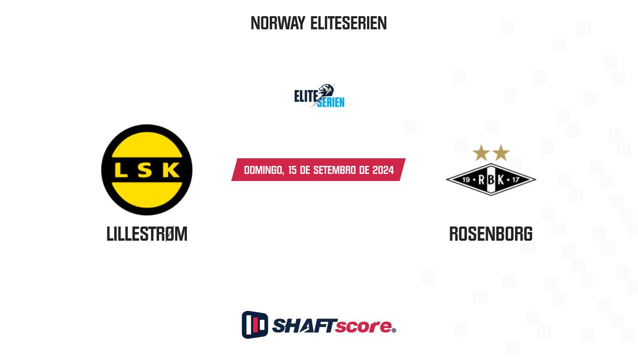 Palpite: Lillestrøm vs Rosenborg