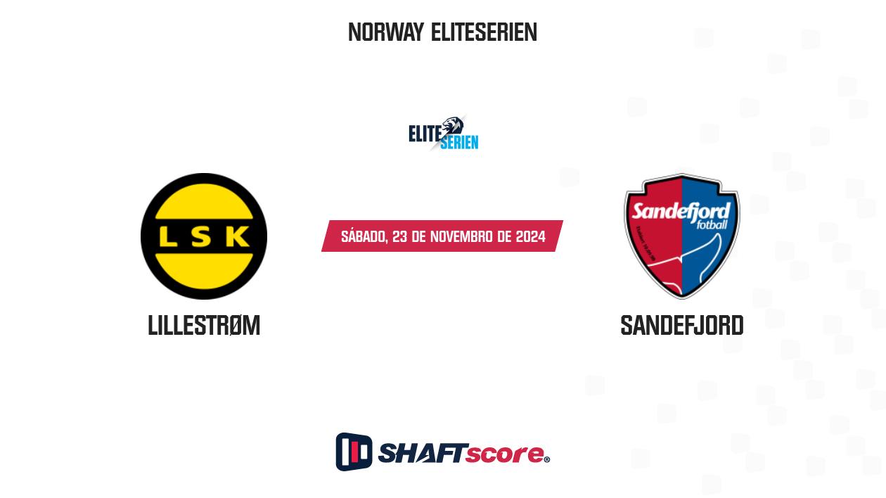 Palpite: Lillestrøm vs Sandefjord