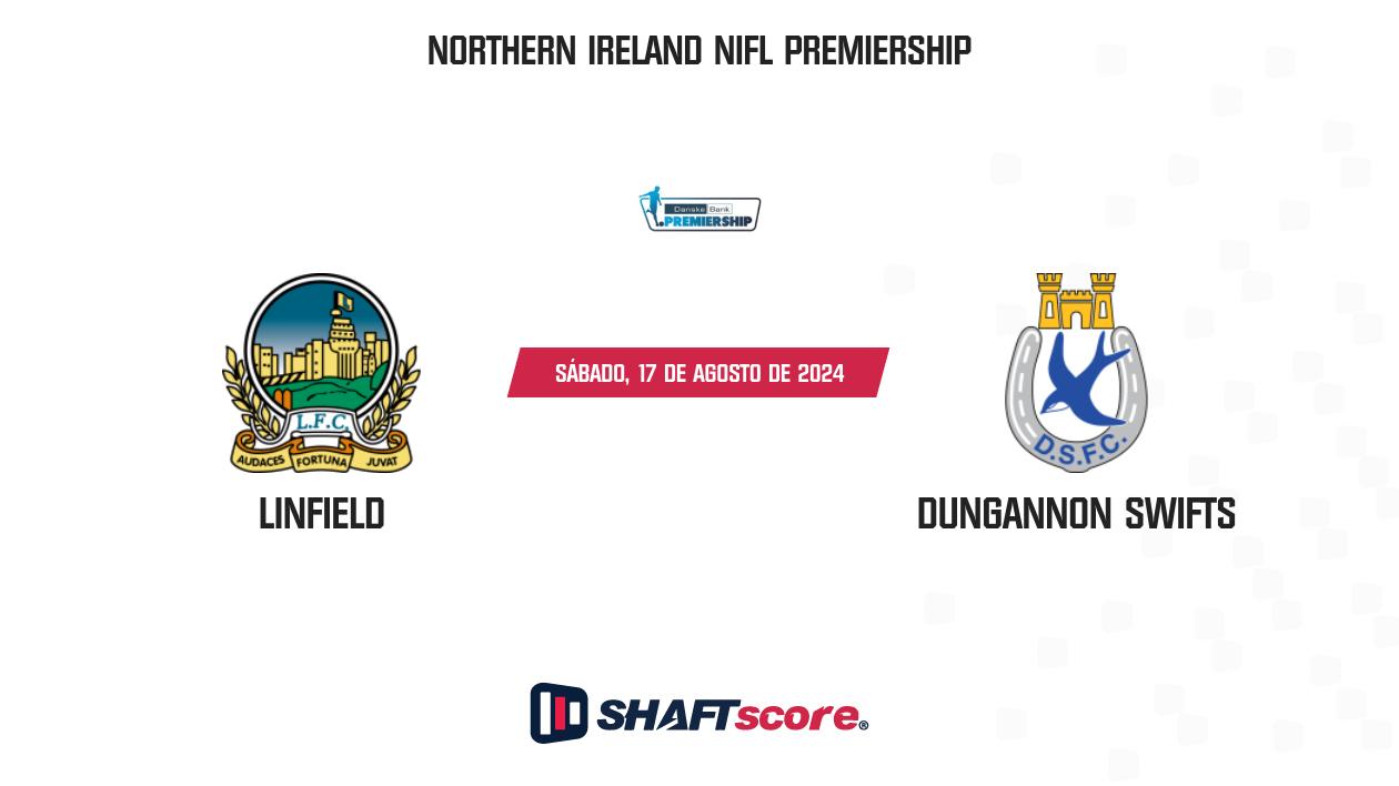 Palpite: Linfield vs Dungannon Swifts