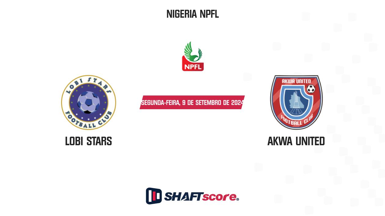 Palpite: Lobi Stars vs Akwa United