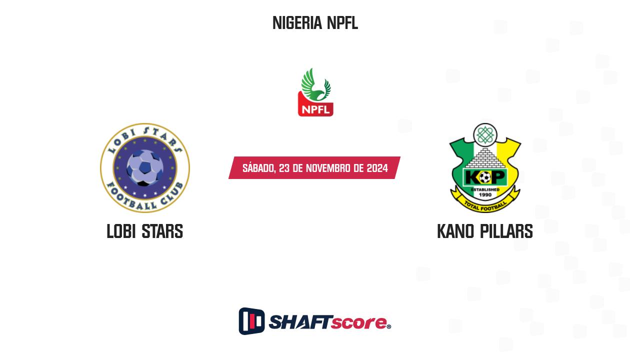 Palpite: Lobi Stars vs Kano Pillars