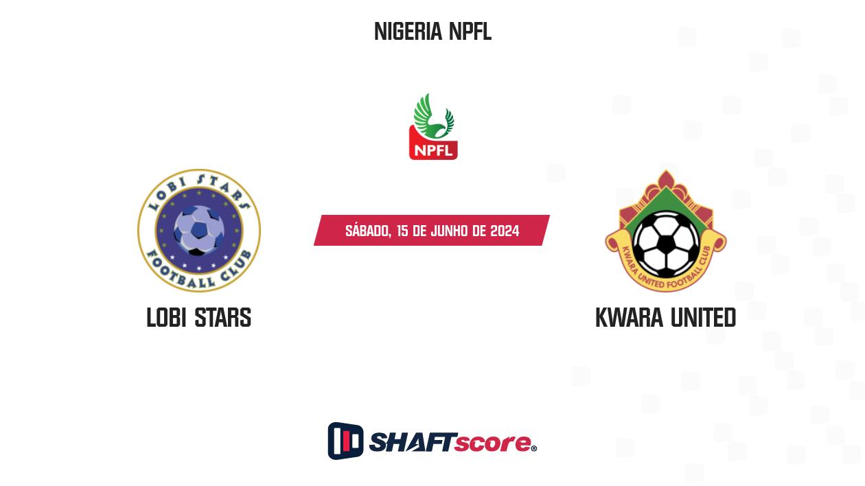 Palpite: Lobi Stars vs Kwara United