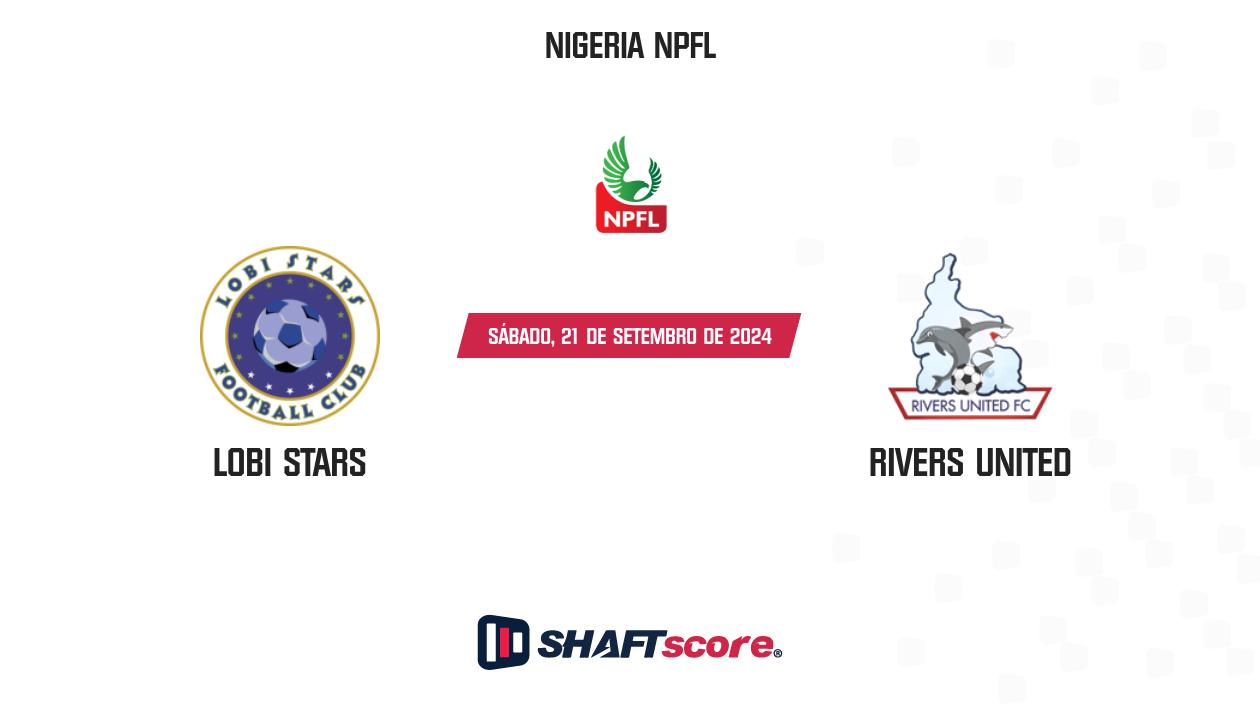 Palpite: Lobi Stars vs Rivers United