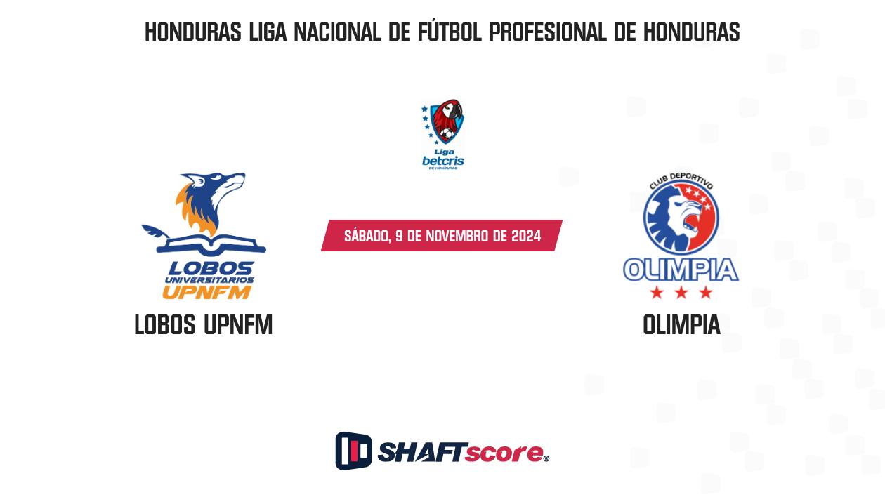 Palpite: Lobos UPNFM vs Olimpia