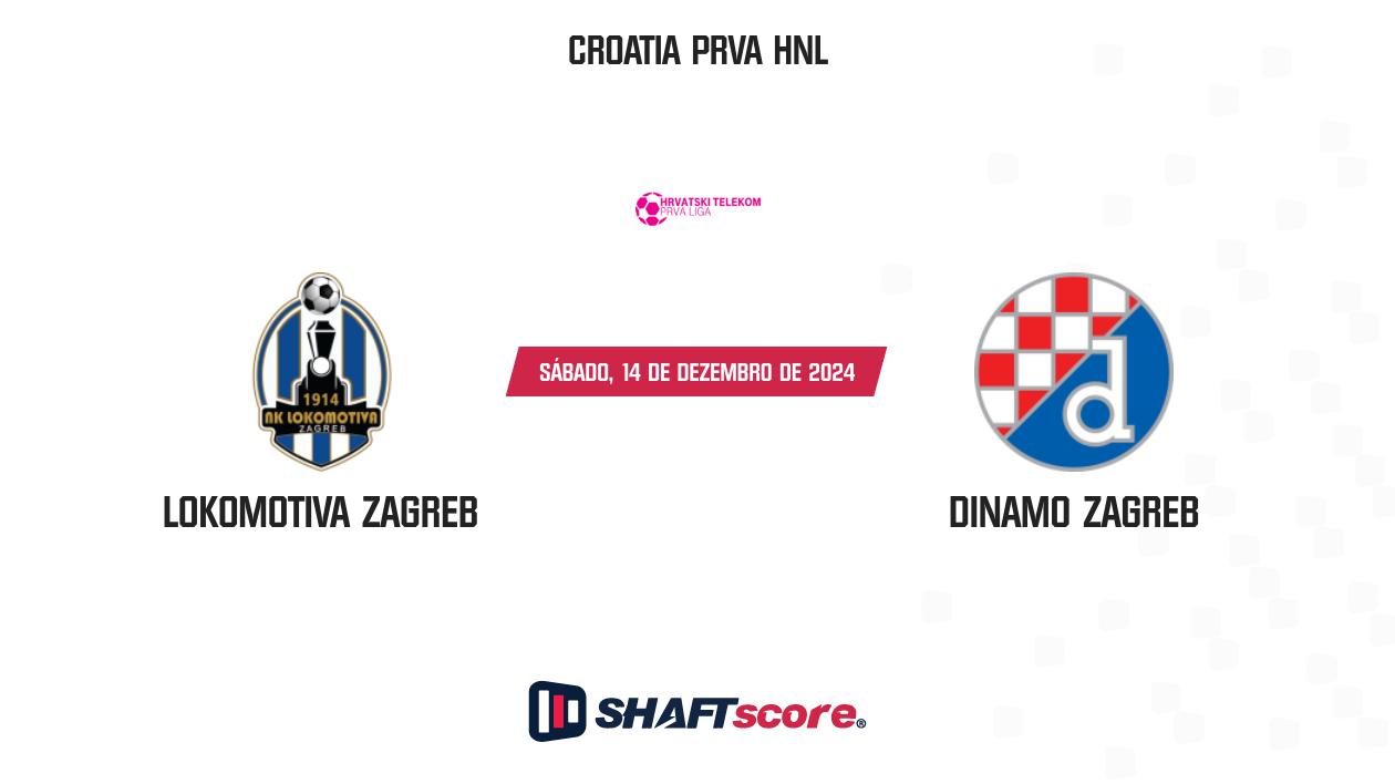 Palpite: Lokomotiva Zagreb vs Dinamo Zagreb