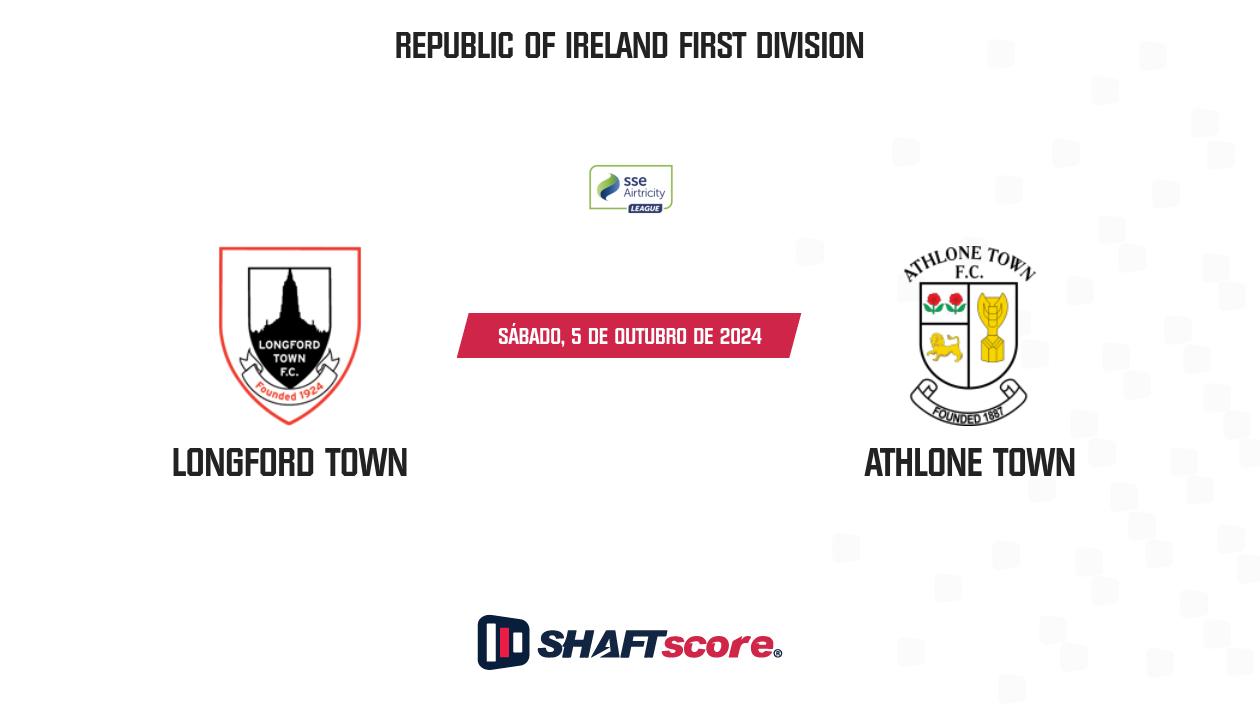 Palpite: Longford Town vs Athlone Town