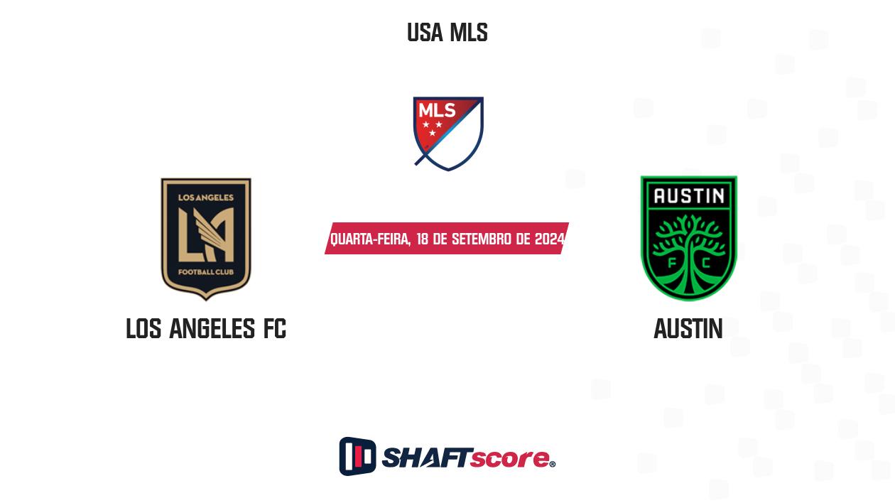 Palpite: Los Angeles FC vs Austin